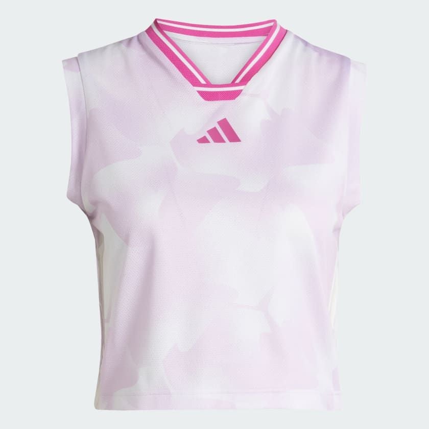 Áo Tank Top adidas Tiro 3 sọc Nữ - JG4113