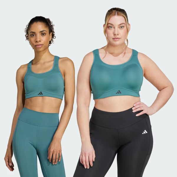Áo bra tập luyện adidas TLRD Impact High Support Nữ - JX8844