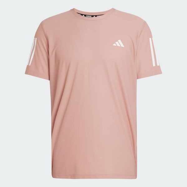 Áo T-shirt chạy bộ adidas Own the Run Nam - JC9792