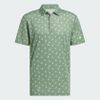 Áo Polo golf adidas Ultimate365 In Lưới Nam -JI6445