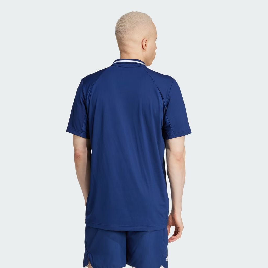 Áo Polo tennis/pickleball adidas Piqué Climacool Club Nam - JF8425