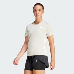Áo T-shirt tập luyện adidas Train Essentials 3 sọc Nữ - JD6530