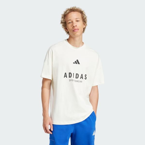 Áo T-shirt adidas ALL SZN Nam - JJ3660