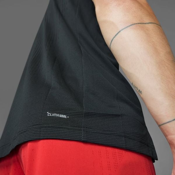 Áo T-shirt tập luyện adidas Airchill Tee Nam - JI8196