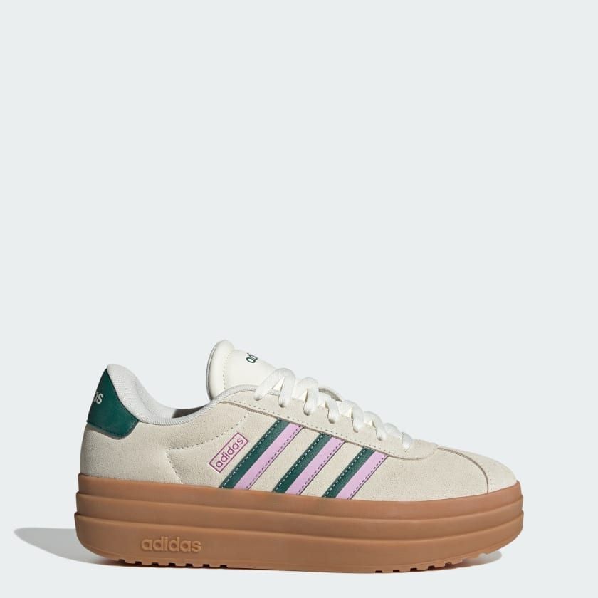 Giày thời trang adidas VL Court Bold Nữ - JI1788