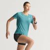 Áo T-shirt chạy bộ adidas Adi365 CLIMACOOL+ Nữ - JP3850