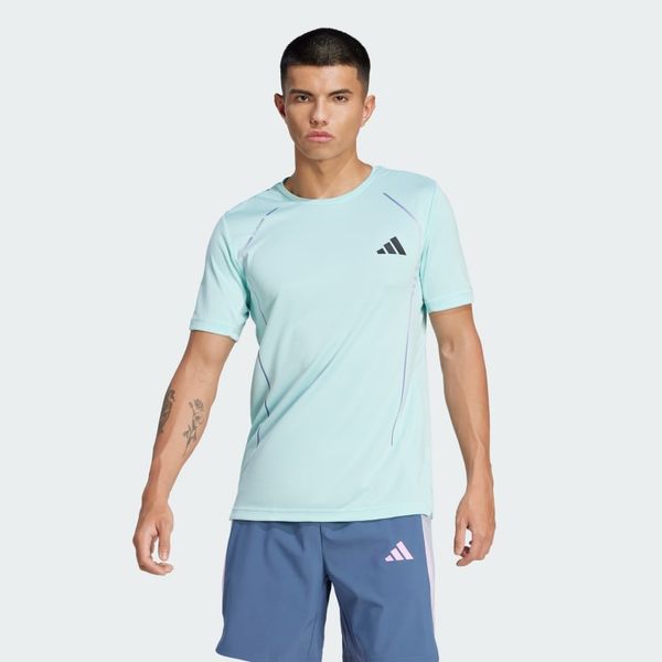 Áo T-shirt tập luyện adidas Tech Apparel Nam - JM4174