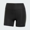 Quần short legging tập luyện adidas Optime 3 sọc 1/4 Nữ - JG6144