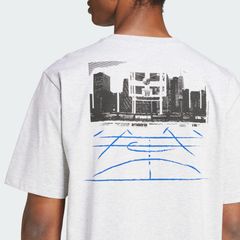 Áo T-shirt adidas Codes Photoreal Nam - JN6953