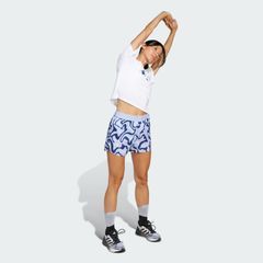 Quần short chạy bộ adidas  Brand Love Run It Nữ - JD2346