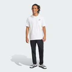 Áo T-shirt adidas Lounge Slides có túi Nam - JC5282