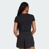 Áo Baby Tee adidas Essentials Slim 3 sọc Nữ - JC8325