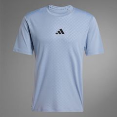 Áo T-shirt tập luyện adidas Power 3 sọc Nam - JI8216