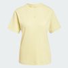 Áo T-shirt adidas Essentials Wide Rib Nữ - JD0488