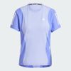 Áo T-shirt chạy bộ adidas AEROREADY Nữ - IV5512