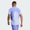 Áo T-shirt chạy bộ adidas Own the Run Colorblock AEROREADY Nam - IW0038