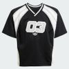Áo T-shirt trẻ em adidas Jersey Oversize Unisex - JC7303