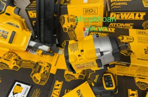 BÙ LÔNG DEWALT DCF921