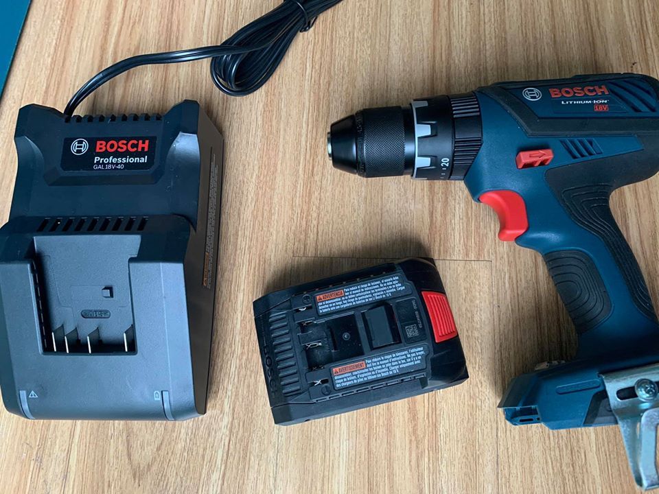 MAY KHOAN BUA BOSCH HDS181A May Khoan Pin Tung Power Tool