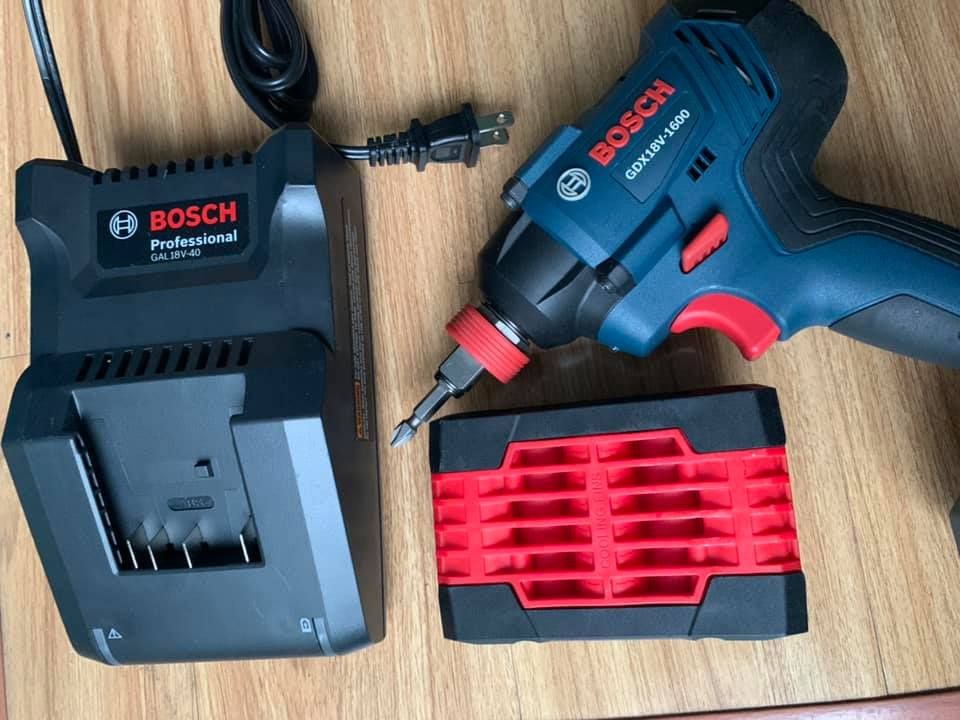 BOSCH GDX18V-1600-6
