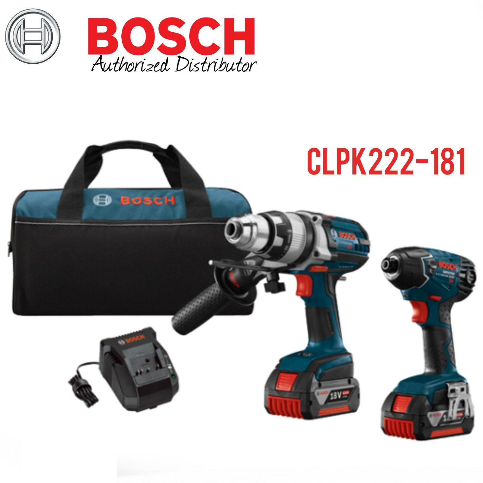 MÁY KHOAN PIN BOSCH CLPK222-181