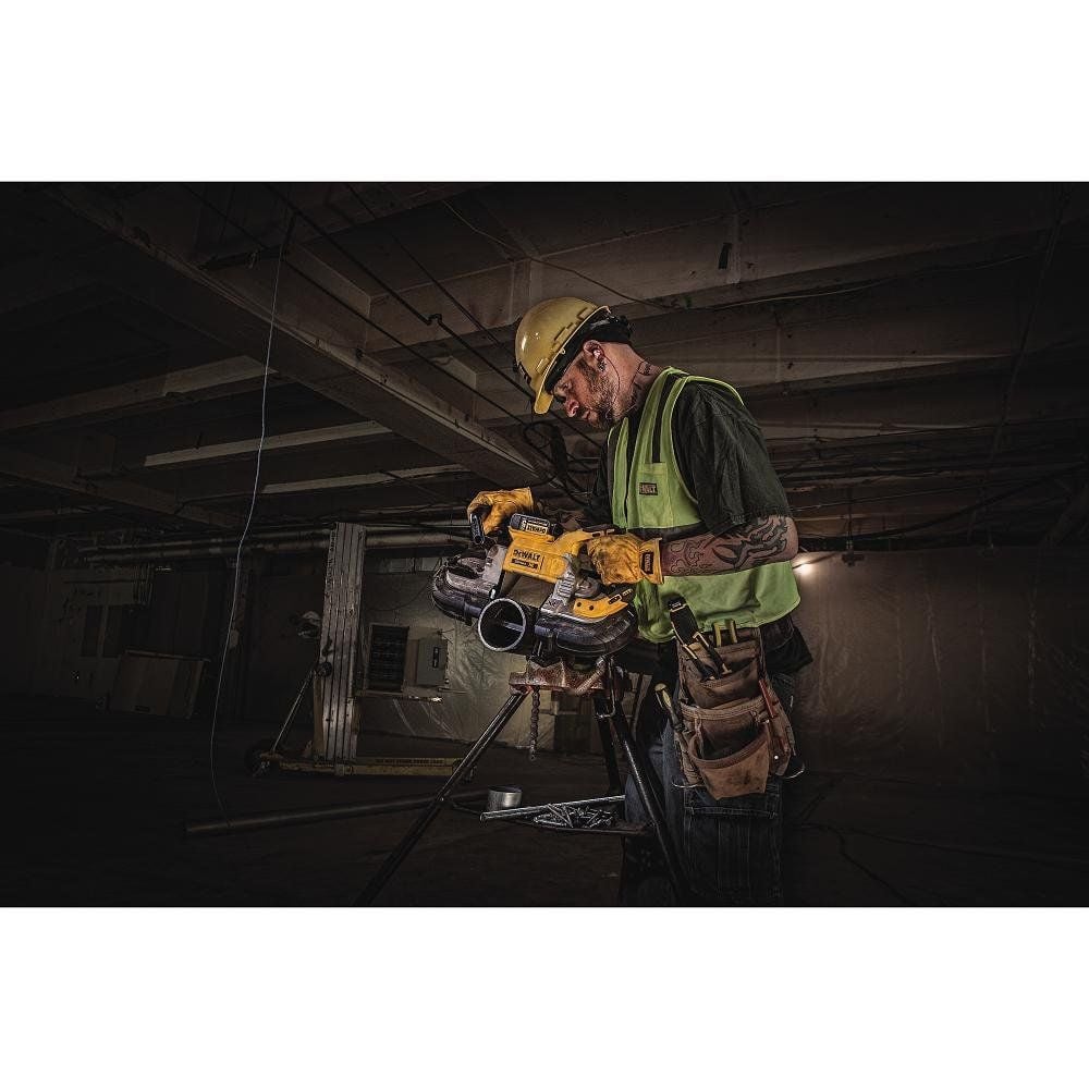 CƯA VÒNG DEWALT DCS374-5