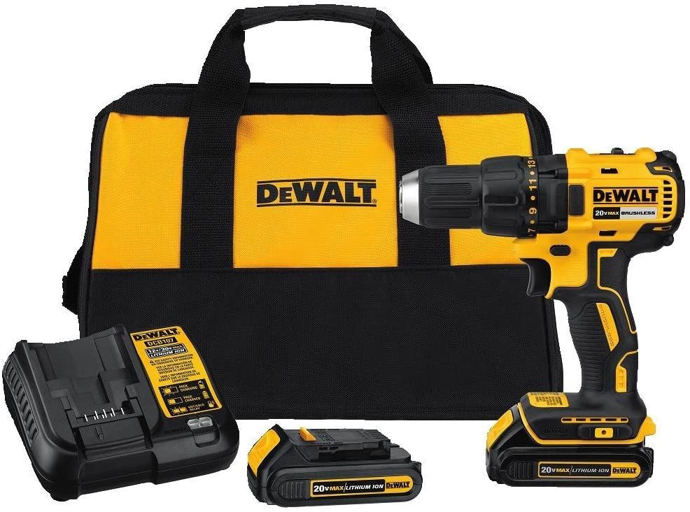MÁY KHOAN PIN DEWALT DCD777C2