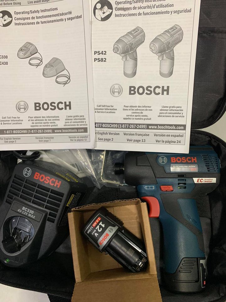 BOSCH PS 42-02-5