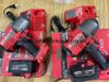 Máy siết bu lông Milwaukee 2767