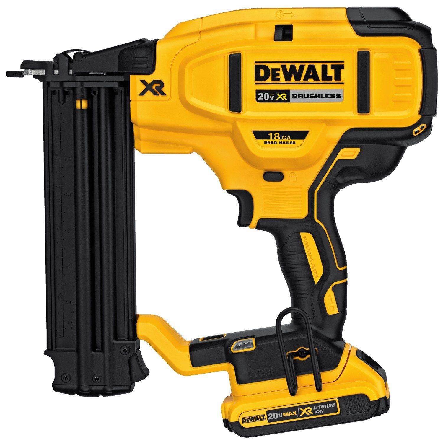 MÁY BẮN ĐINH DEWALT DCN680D1-5