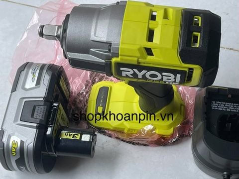 Máy bù lông Ryobi P262 HP