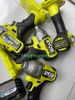Máy vặn vít RYOBI PBLI01 HP