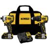 MÁY KHOAN PIN DEWALT DCK278C2 ATOMIC