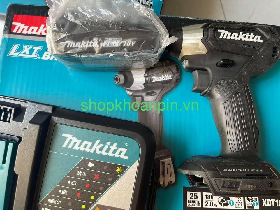 Makita XDT15