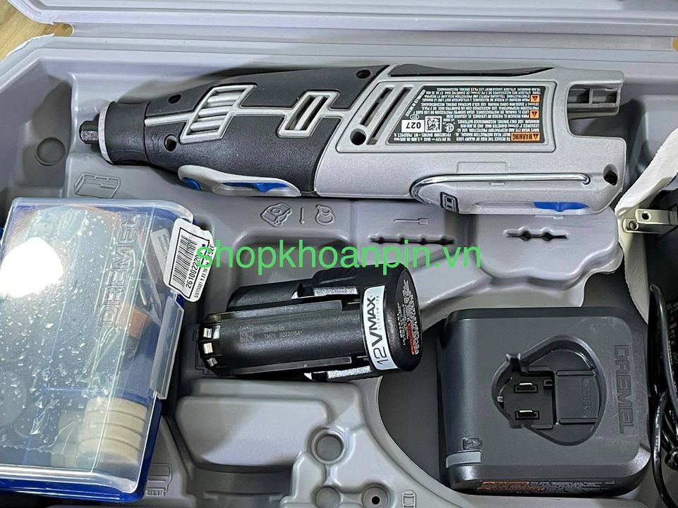 Máy mài mỹ nghệ Dremel 8220