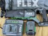 Máy cưa kiếm pin Flex FX2271
