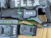 Máy cưa kiếm pin Flex FX2271