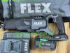 Máy cưa kiếm pin Flex FX2271