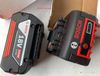 PIN BOSCH 18V 4AH