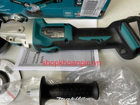 Máy mài Xlock Makita XAG25