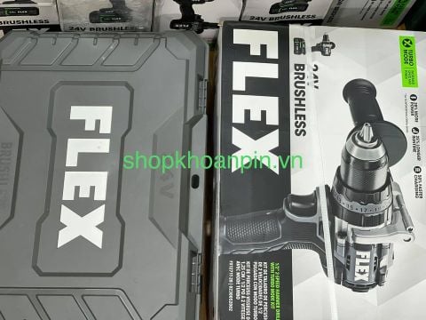 Mays khoan pin Flex FX1271T