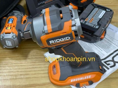 Máy siết bu lông pin RIDGID R87308