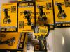 MÁY VẶN VÍT DÙNG PIN 20V DEWALT DCF850N (Thân máy)