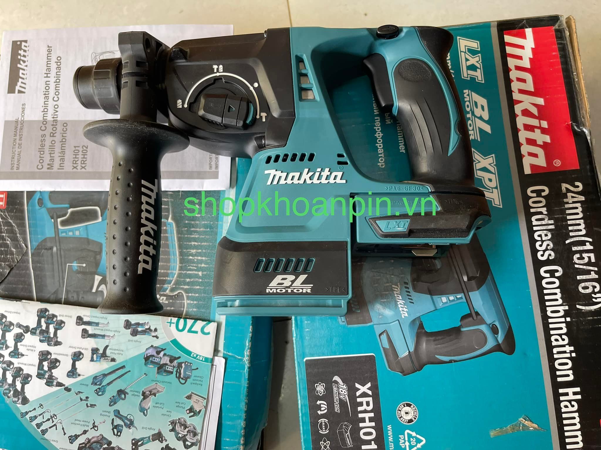 Makita xrh01 cheap