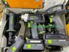 Combo máy khoan và máy vặn vít FESTOOL TID 18 và PDC 18