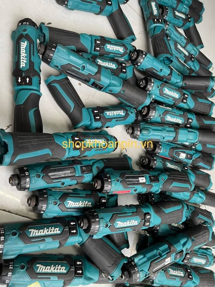 Vít gập Makita TD021D (90%)