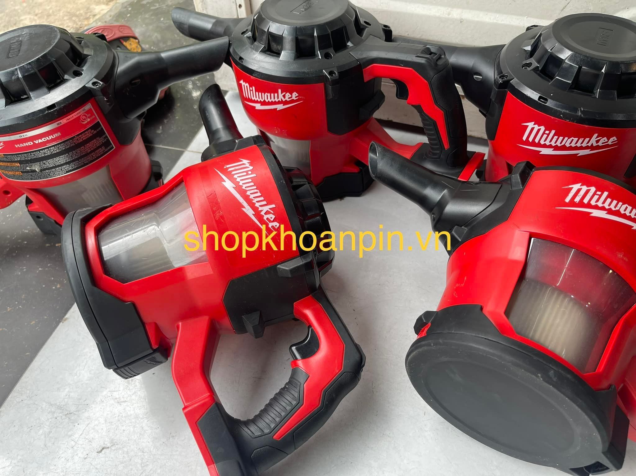 Máy hút bụi Milwaukee M18 0882