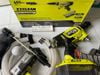 Máy rửa xe brushless new | Ryobi RY121850 600psi
