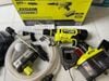 Máy rửa xe brushless new | Ryobi RY121850 600psi