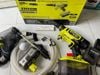 Máy rửa xe brushless new | Ryobi RY121850 600psi